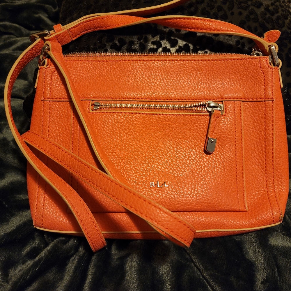 Ralph Lauren crossbody bag